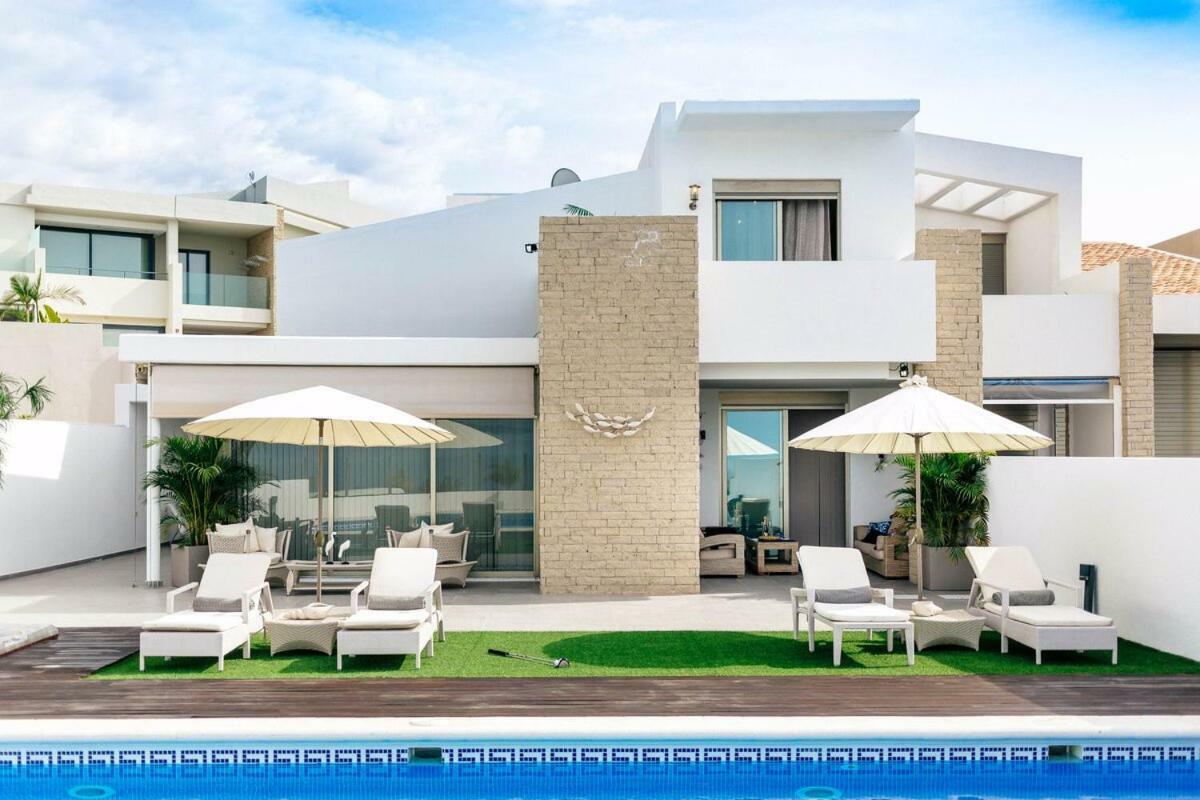 אדחה Villa White Whale מראה חיצוני תמונה