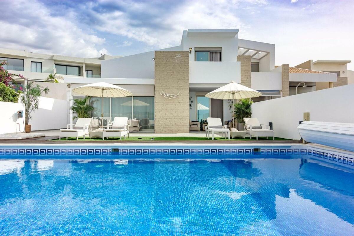 אדחה Villa White Whale מראה חיצוני תמונה